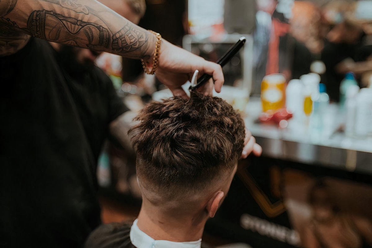 Precision haircut