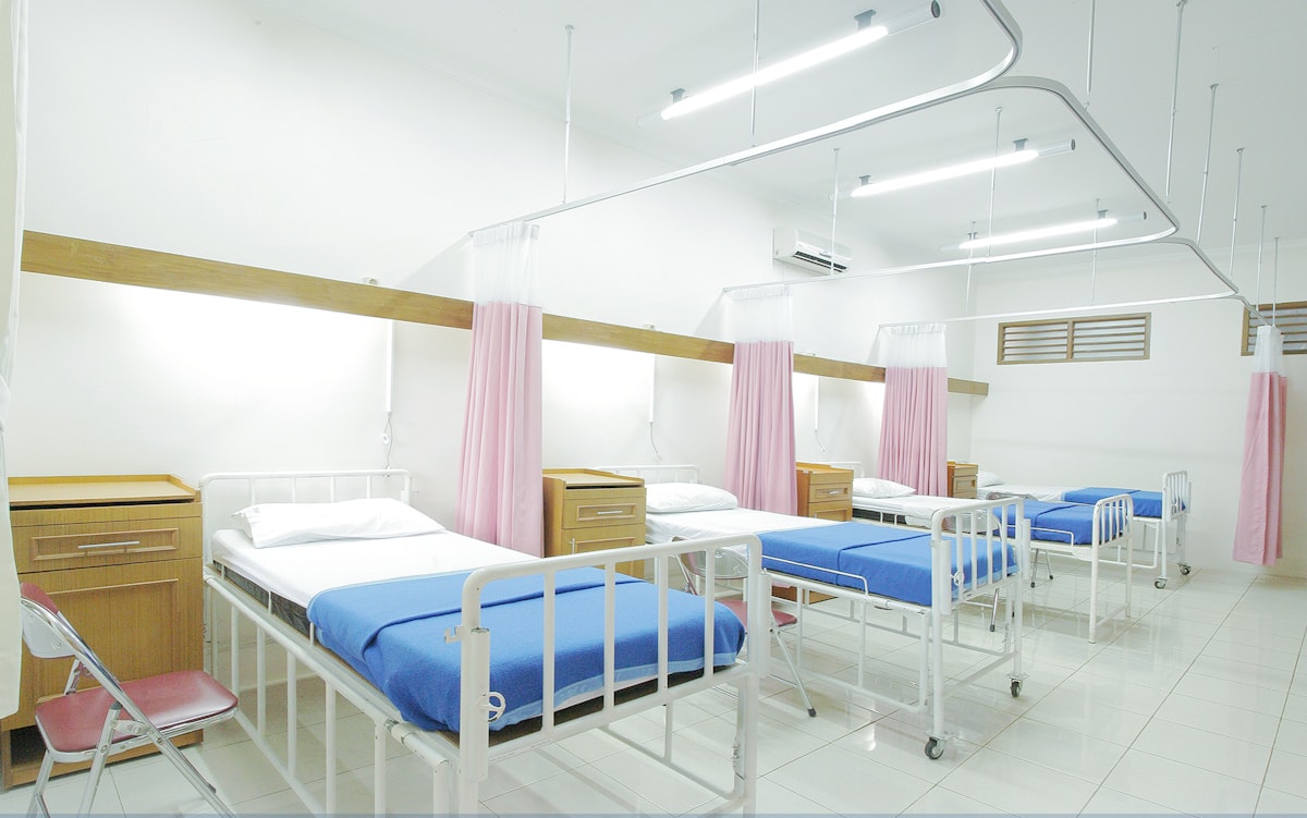 Clean clinic environment